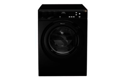 Hotpoint Extra WMXTF 942K Freestanding Washing Machine Black